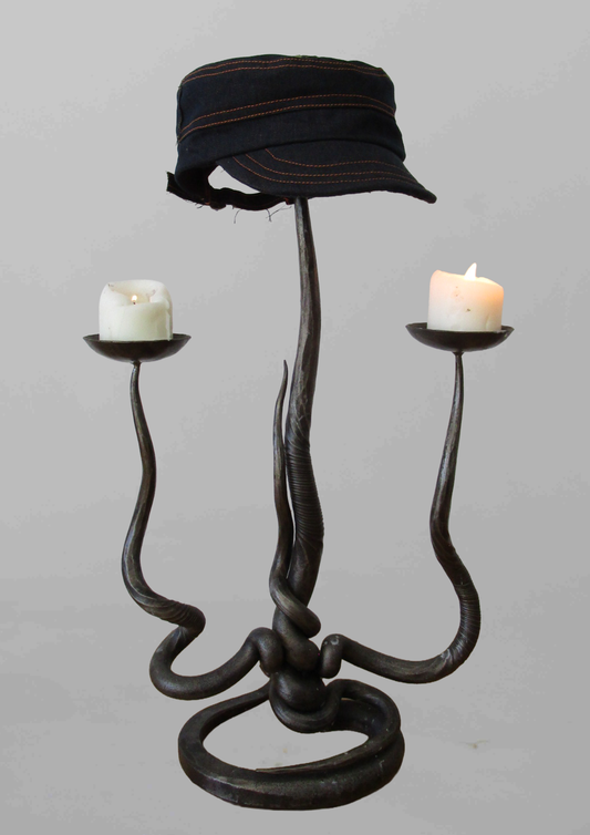 The Louis Cap - Ink Caramel