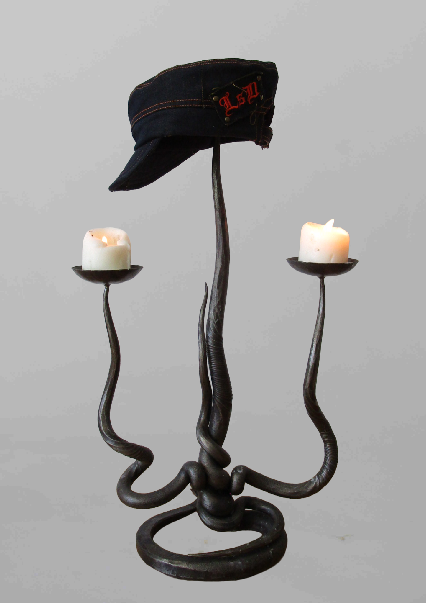 The Louis Cap - Ink Caramel