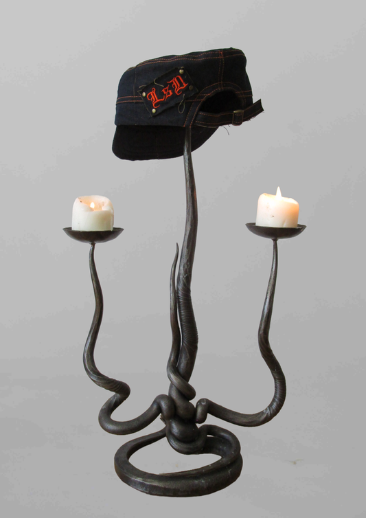 The Louis Cap - Ink Caramel