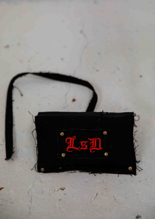 The Swashy Pouch - black