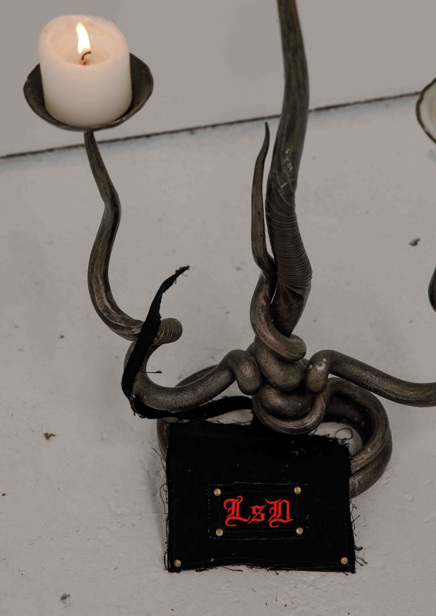 The Swashy Pouch - black