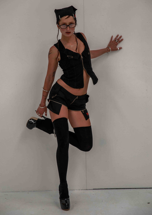 The LSD Bandana - Black